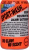 A product shot of a bottle of laundry detergent with prominent branding and text. Náhľad obrázku produktu
