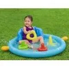 Bestway® Planschbecken Lil' SeaShapes™ mit Sonnenschutzdach Produktbild-Vorschau 38