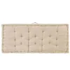Pallet pads 2 pz. Cotone Beige Anteprima dell’immagine prodotto 10