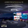 Offizielles Netflix 4K Beamer AURZEN Boom 3, 3-in-1 Produktbild-Vorschau 2
