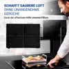Aktivkohlefilter 4x passend wie Zanussi 902979355/2 EFF70 Produktbild-Vorschau 6