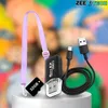 Digitálny fotoaparát pre deti 40Mpx fotoaparát na hranie + Náhľad obrázku produktu 6