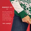 JAP Weihnachtspullover - Classic One - Perfekte Passform Produktbild-Vorschau 3