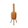 BonFeu Poêles de jardin BONSOLO Corten - Ø 45 cm x H 126 cm Voir les images du produit 4