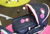 Poppenwagen Ruby - prinsessenblauw Productafbeelding-voorbeeld 10
