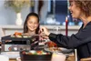 Solis 5 v 1 Raclette Tischgrill, 1400 W, pro 8 osob, Mini Náhled obrázku produktu 12