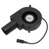 12V DC bezkefový ventilátor, bezkefový ventilátor Náhľad obrázku produktu 3