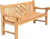 Teakbank Florida 200 cm teak Produktbild-Vorschau 1