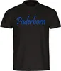 multifanshop Kinder T-Shirt - Paderborn - Schriftzug, Produktbild-Vorschau 1
