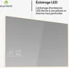 Blumfeldt radiateur infrarouge 500 W – miroir intelligent Voir les images du produit 5