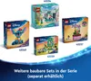 LEGO ǀ Disney Stitch, Kreatywna Zabawka dla Dzieci, dla Podgląd zdjęcia produktu 9