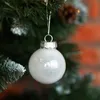 Baňky Na Vánoční Stromeček Sysd1688-057 White Náhled obrázku produktu 5