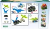 Dinosaurier Batteriezug BRIO 63609600 Produktbild-Vorschau 4