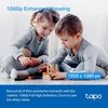 TP-Link Tapo C200P2, Beveiligings-IP-camera, Binnen, Productafbeelding-voorbeeld 10