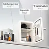 Zilan Mini Kühlschrank 4L Kosmetikkühlschrank mit Produktbild-Vorschau 2