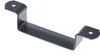 Aqbau® Klika dveří 170 mm Klika dveří Klika dveří černá Náhled obrázku produktu 6