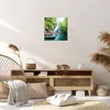 Bild auf Leinwand - Leinwandbild - Boot Klippen Natur Produktbild-Vorschau 7