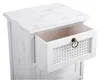 Nachttisch IRMA Nachtschrank für Boxspringbett Nachtkonsole Produktbild-Vorschau 4