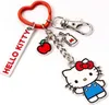 Porte-clés Hello Kitty avec pendentif Hello Kitty 15 cm Voir les images du produit 3