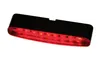 HIGHSIDER pro Stripe LED Rücklicht Schwarz/Rot (1Stck) Produktbild-Vorschau 7