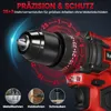 3 in 1 Akku-Schlagbohrschrauber Akkuschrauber Produktbild-Vorschau 5