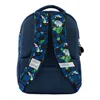 Schulrucksack FOOTBALL Blau, nur ein Rucksack Produktbild-Vorschau 6