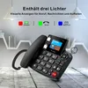 Onestyle Opal, SIM Desktop Mobiltelefon, schwarz Produktbild-Vorschau 8