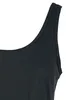 Urban Classics Ladies - LOOSE Modal Tank Top schwarz - M Produktbild-Vorschau 8