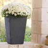 KETER Fioriera in rattan S - antracite Anteprima dell’immagine prodotto 6