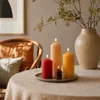 Candele di cera a pilastro Ø4cm x 6cm ( 6 pezzi ) diametro Anteprima dell’immagine prodotto 10