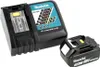 Makita DRT 50 RF1J X2 18 V Li-Ion Akku Brushless Produktbild-Vorschau 5