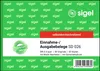 Sigel® SD026 Cartellini di emissione/ricevimento con stampa Anteprima dell’immagine prodotto 5