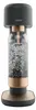 Mysoda Ruby 2,Design- Wassersprudler (Black/Copper) mit 1L Produktbild-Vorschau 3
