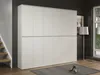 Garderobenschrank "Nevada" weiß, Garderobe und Produktbild-Vorschau 3