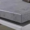 Close-up of a desk surface and edge. Produktbild-Vorschau