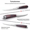 PAUDIN N15 Coltello da pomodoro 12,5 cm – Seghettato – Anteprima dell’immagine prodotto 13