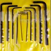 Donau Elektronik 800 Sechskantschlüssel Set 10-tlg. Produktbild-Vorschau 3