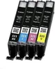 Canon 6509B015, Czarny, Cyjan, Purpurowy, Żółty, 1 szt., Podgląd zdjęcia produktu 5