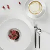 Filiżanka do cappuccino ASA A Table z spodkiem, biała, 250 Podgląd zdjęcia produktu 8