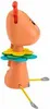 Giraffa Fisher Price con attività Anteprima dell’immagine prodotto 9