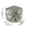Kobolo Sitzpouf Pouf Sitzwüfel Hocker - RAJA - aus Produktbild-Vorschau 3