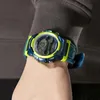 Calypso Digital Crush Armbanduhr Datum Alarm Stoppuhr Licht Produktbild-Vorschau 4
