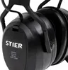 STIER Kapselgehörschutz, SNR 29 dB, , mit FM Radio, Produktbild-Vorschau 2