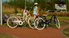 Vélo de fille 24 pouces pour la Sainte Cène avec SHIMANO 7 Voir les images du produit 14