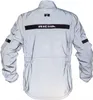 Richa Rain Flare Motorrad Regenjacke, silber/schwarz, M Produktbild-Vorschau 2