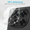 2x Kamera Schutz Glas für Xiaomi Redmi Note 14 Pro 5G Produktbild-Vorschau 3