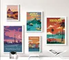 TPFLiving Kunstdruck LW-1550 (OHNE RAHMEN) Poster - Produktbild-Vorschau 3