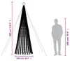 vidaXL LED vianočný stromček 688 LED teplá biela 300 cm Náhľad obrázku produktu 8