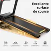 JASPORT L3 tapis de course: pliable, silencieux, Bluetooth, Voir les images du produit 3
