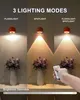 Jefedana (2 er pack) LED Wandleuchte Produktbild-Vorschau 2